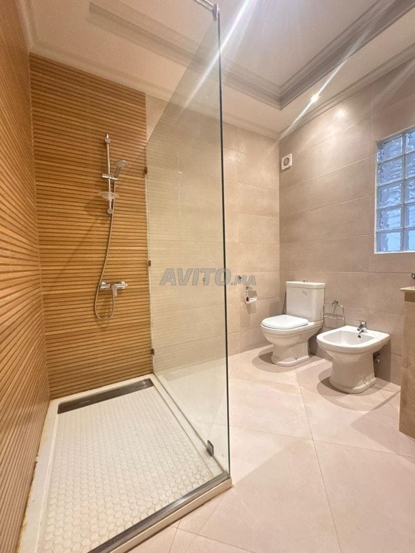 Empty villa for rent Boubana