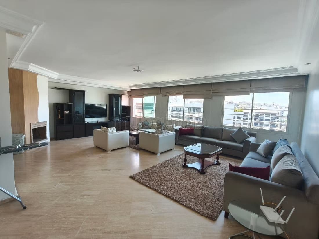 Prachtig appartement te huur dicht bij Molière Palmier
