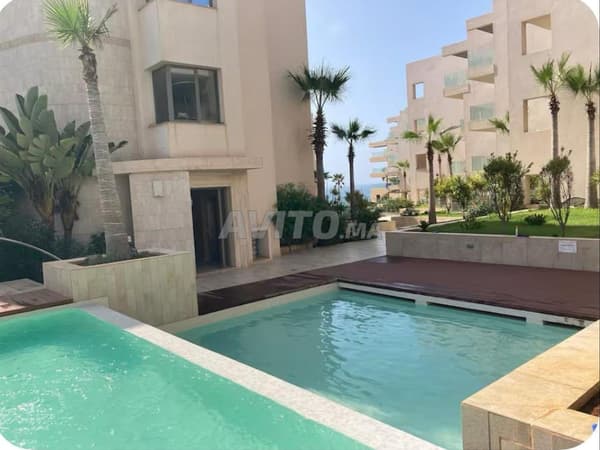 For Sale Apartment with Pool View – Mansouria