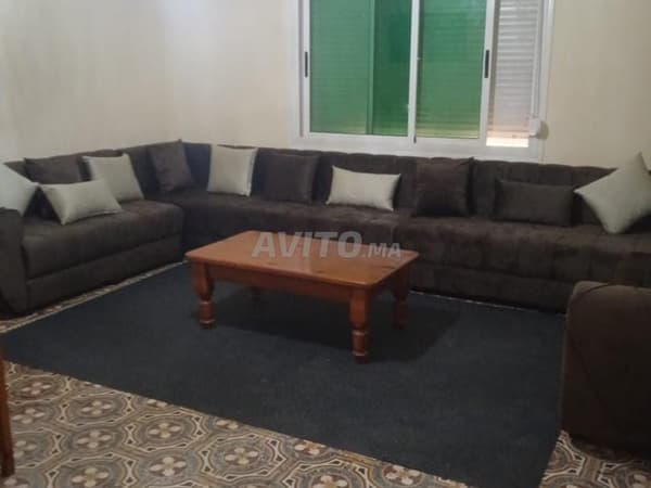 Appartement à louer 110 m² à Oujda
