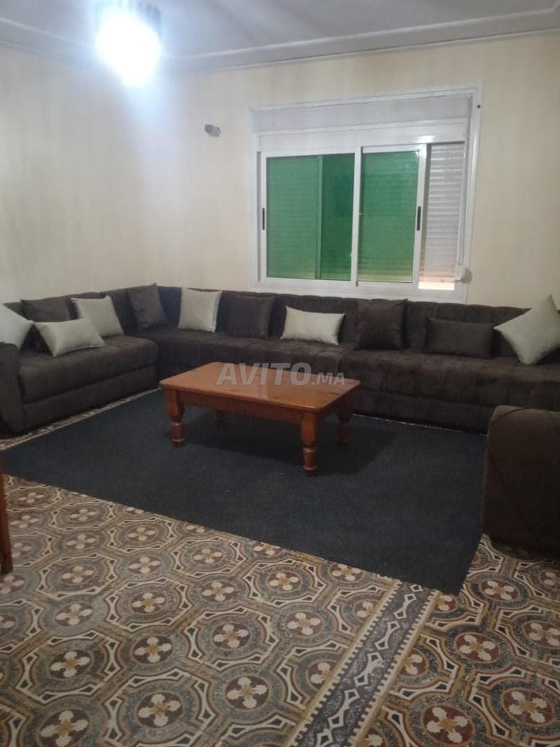 Appartement à louer 110 m² à Oujda