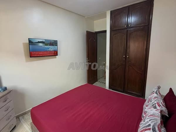Appartement à louer mensuellement