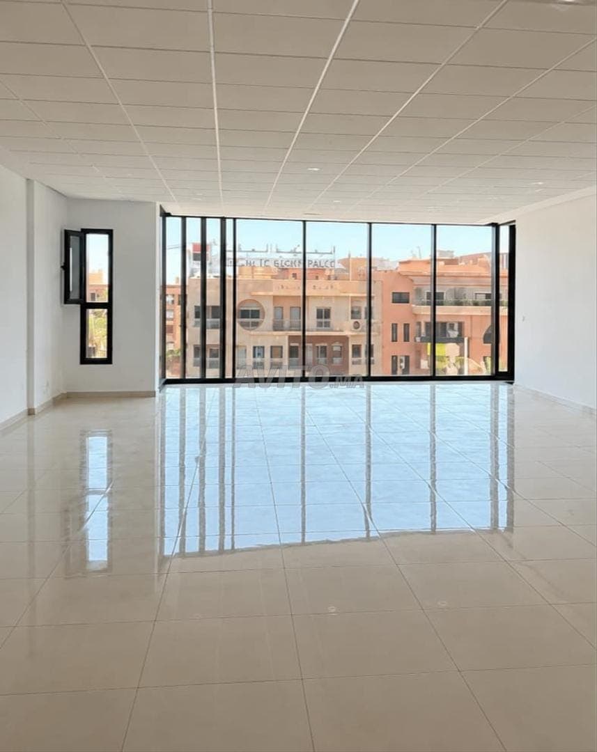 Plateau bureau Berkane Bayo
