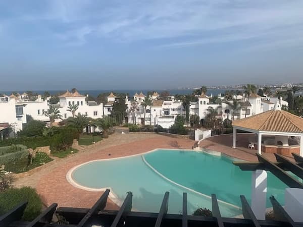Dar Bouazza – Superbe Villa Meublée 3 CH
