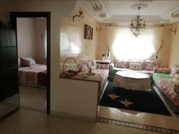 gemeubileerd appartement