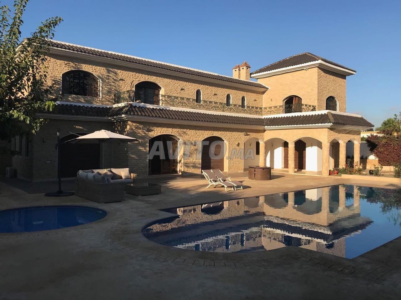 Antigua villa para reformar en SOUISSI