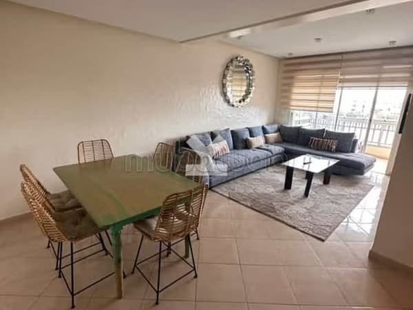 Appartement te huur van 101.0 m² in Dar Bouazza, Tamaris2