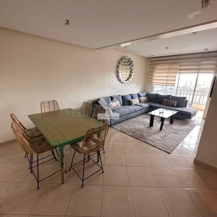 Appartement à Louer de 101.0 m² à Dar Bouazza, Tamaris2