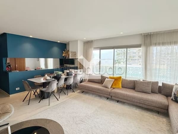 Apartment for Sale 181.0 m² in Casablanca, Casablanca Finance City