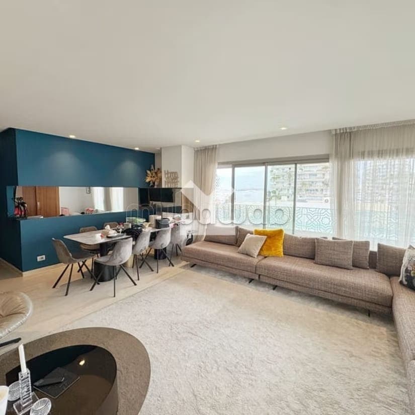 Appartement à Vendre de 181.0 m² à Casablanca, Casablanca Finance City