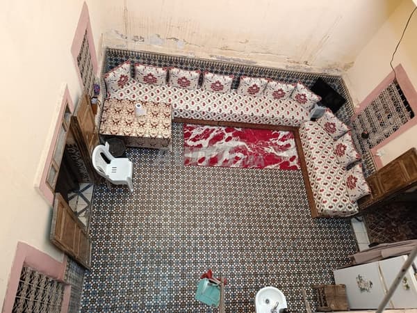 Maison Riad Titré Médina Arset Berdai