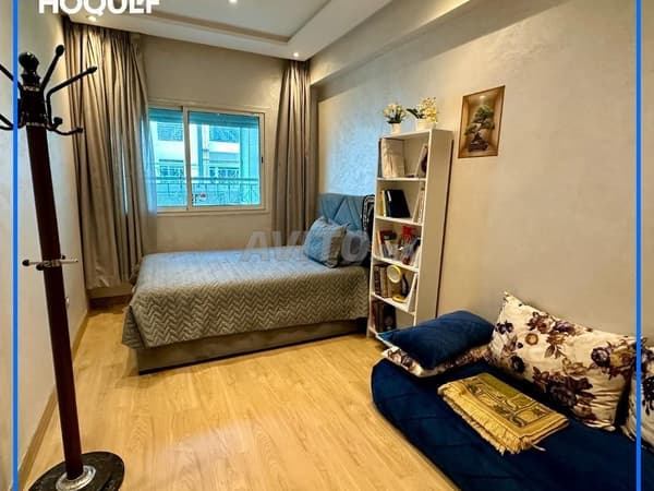 Appartement à louer 125 m² à Casablanca