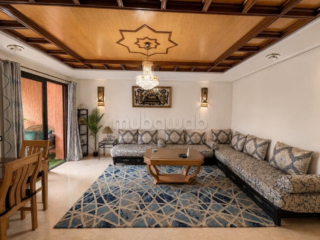 2-Bedroom Apartment with Shared Pool