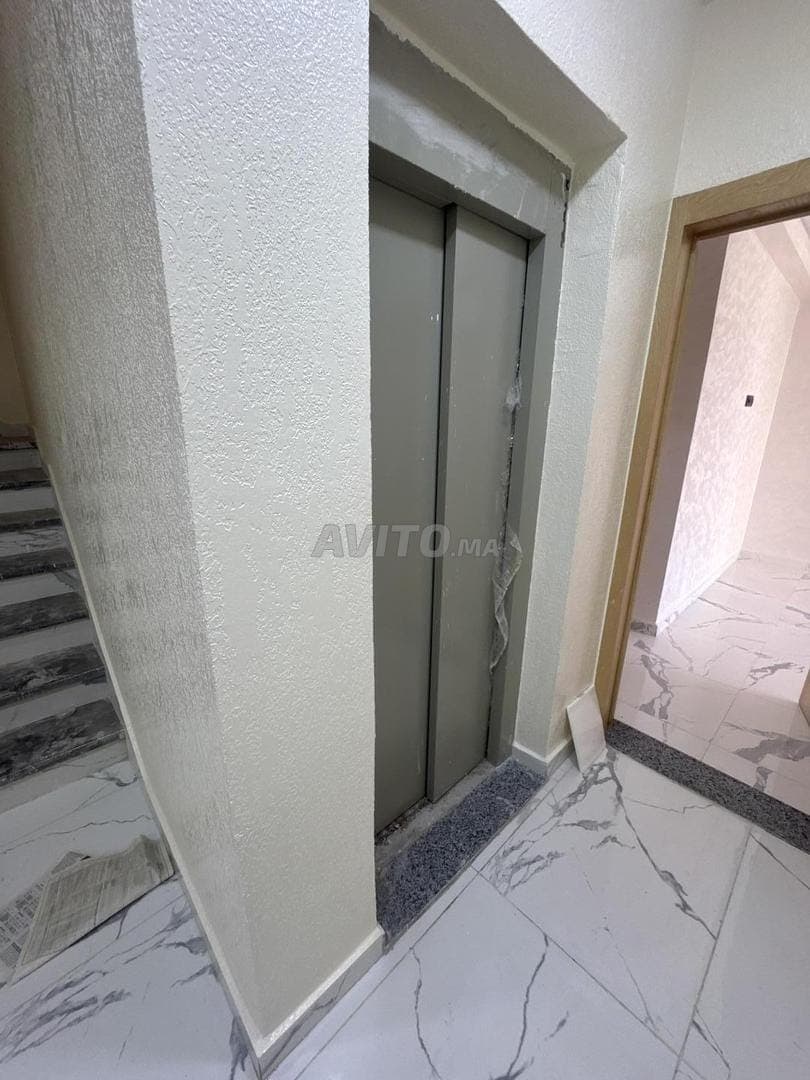 Appt 2ème étage 71m² À Bouskoura