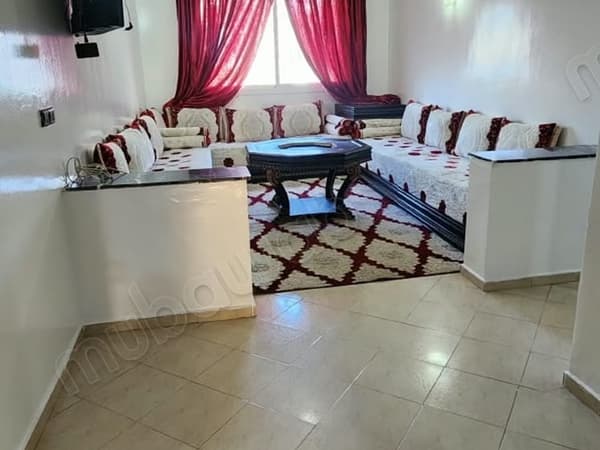 Appartement à vendre 2 chambres compl mostakbal