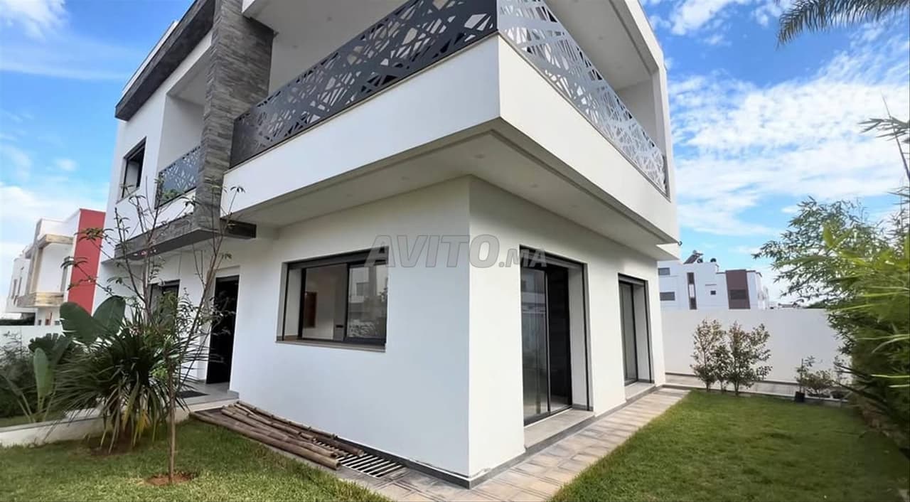 Villa 264m² 5 slaapkamers, standing Alliance