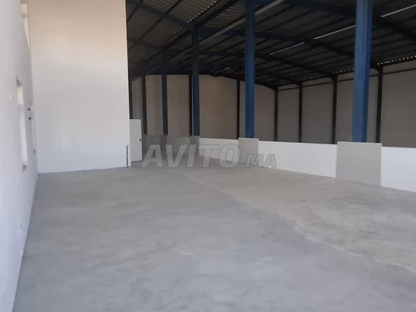 مصنع للكراء بقدرة 400 kva