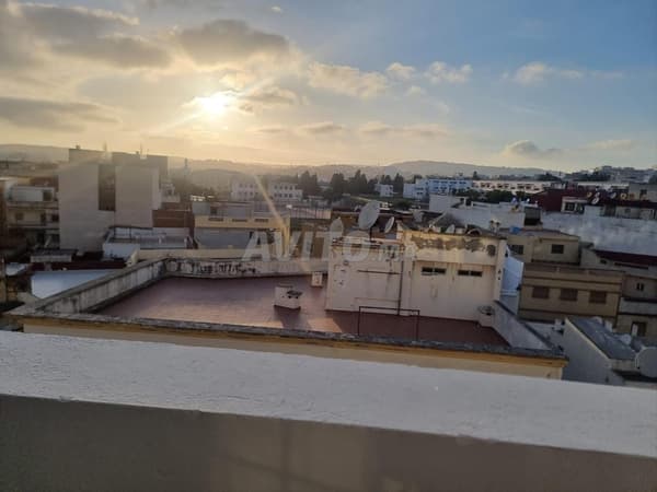 شقة في وسط طنجة بسعر مناسب