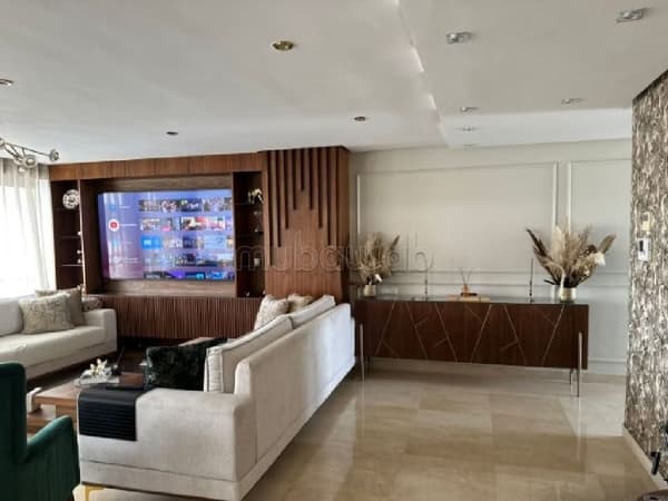 Très bel appartement bouskoura golf