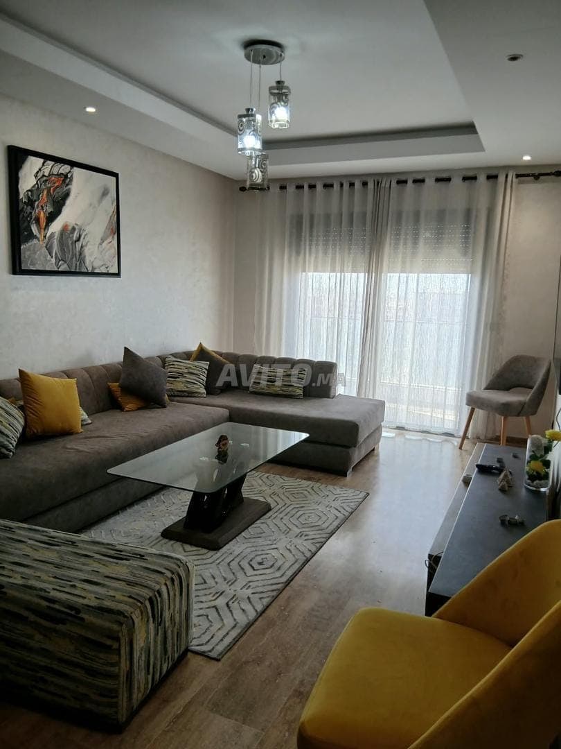 Apartment with Clear View
