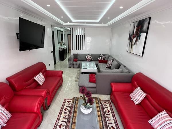 Appartement meublé à Louer à El khouzzama