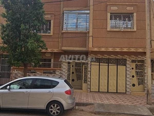 Minivilla avd hy fath oujda lazari