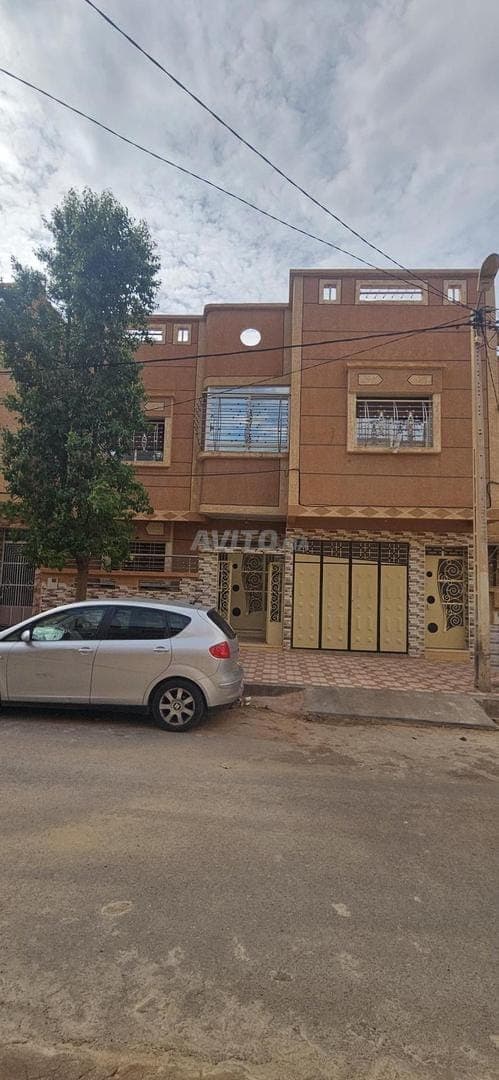 Minivilla avd hy fath oujda lazari