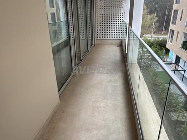 Location Appartement Grand balcon