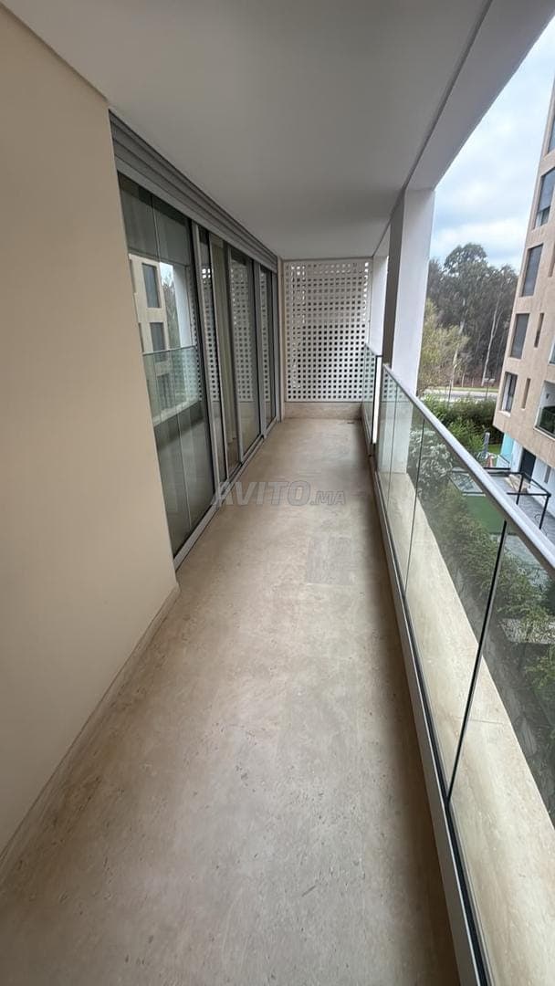 Location Appartement Grand balcon