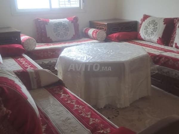 Appartement à louer 50 m² à Agadir