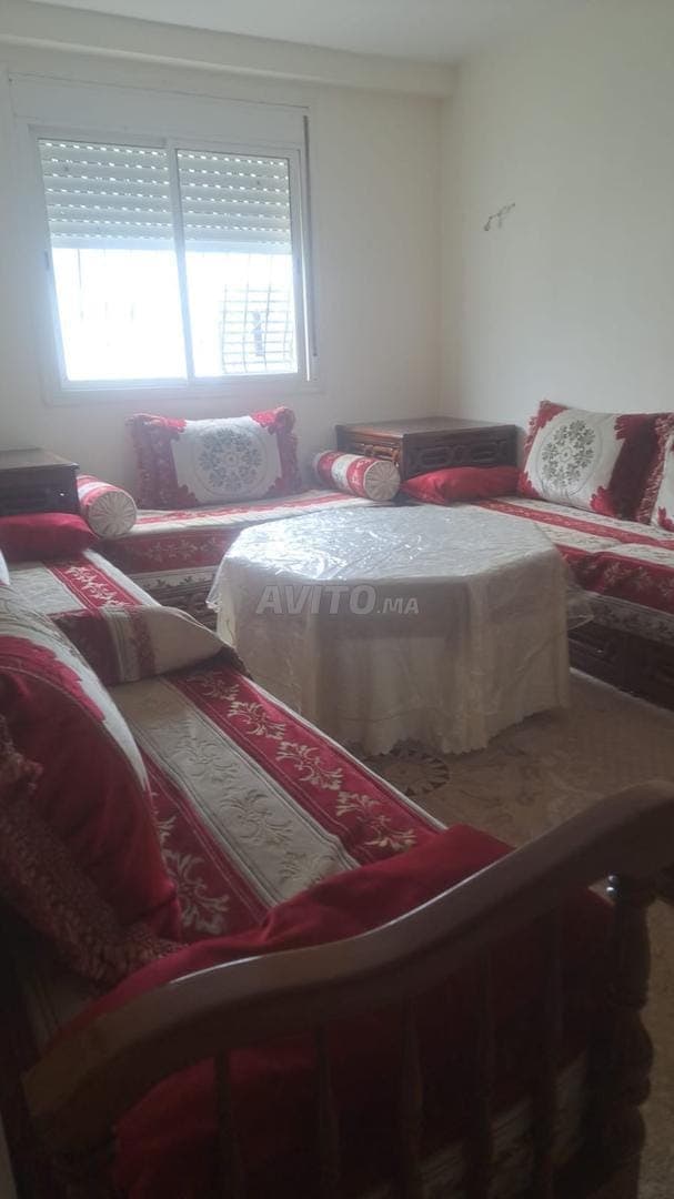 Appartement à louer 50 m² à Agadir
