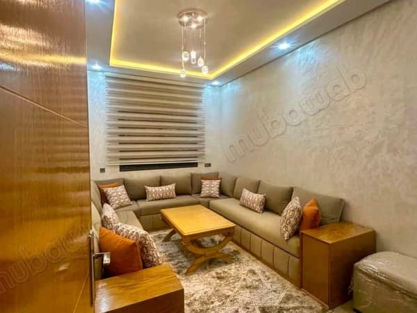 Appartamento in affitto a Mansman. Superficie 90 m². Arredato