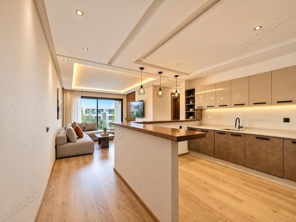 2 Chambres avec Terrasse, Emplacement Privilégié à 2 Min de CFC
