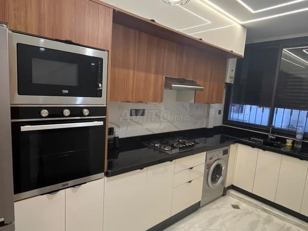 Appartement à louer Boukhalef Erfane 2 jusqu'à juillet