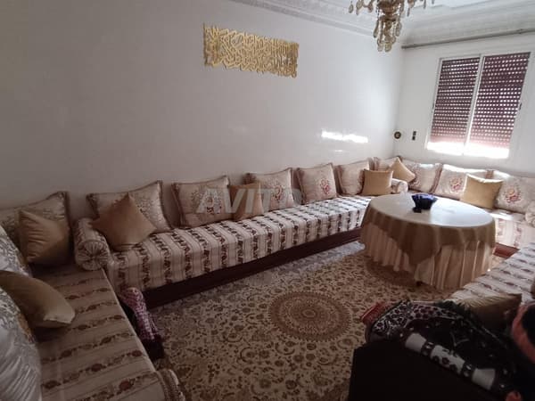 Apartment for sale, 56 m² in Casablanca