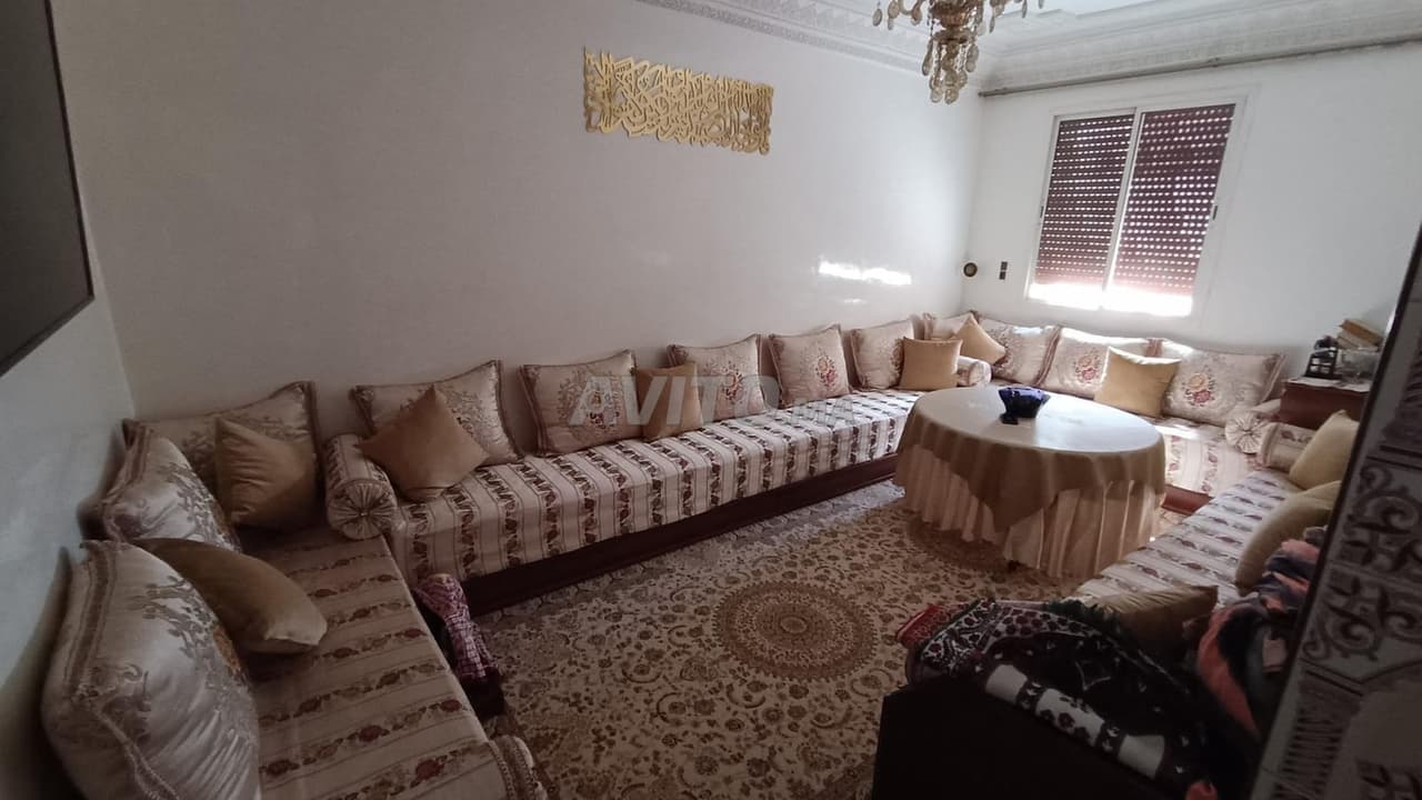 Apartment for sale, 56 m² in Casablanca