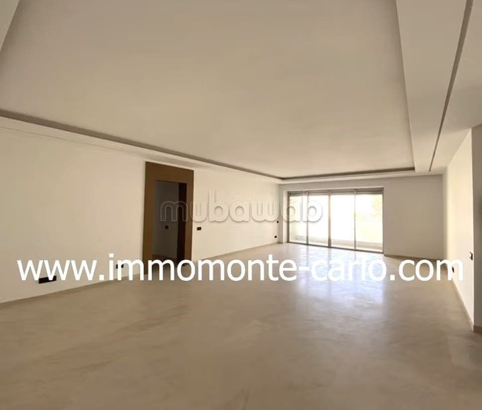 Superbe appartement avec terrasse Agdal, Rabat