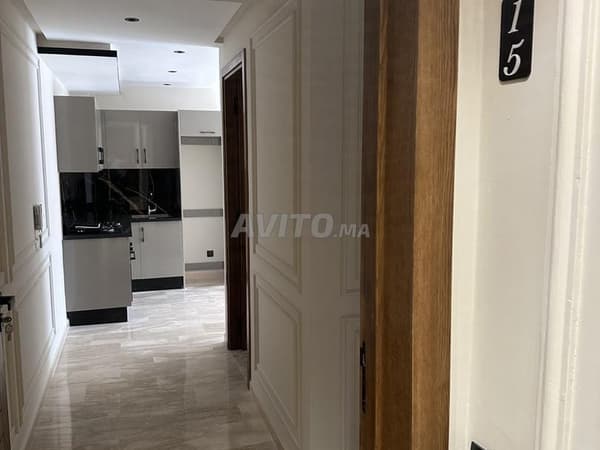 Appartement à louer