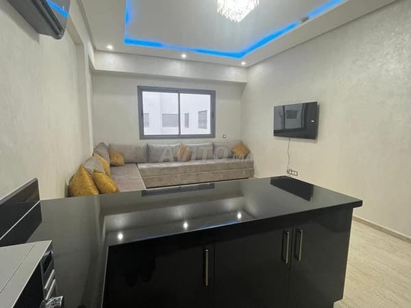 Mooi 2-slaapkamer appartement met open keuken