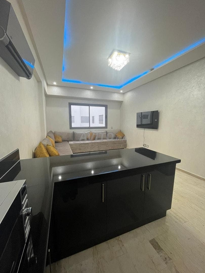 Mooi 2-slaapkamer appartement met open keuken
