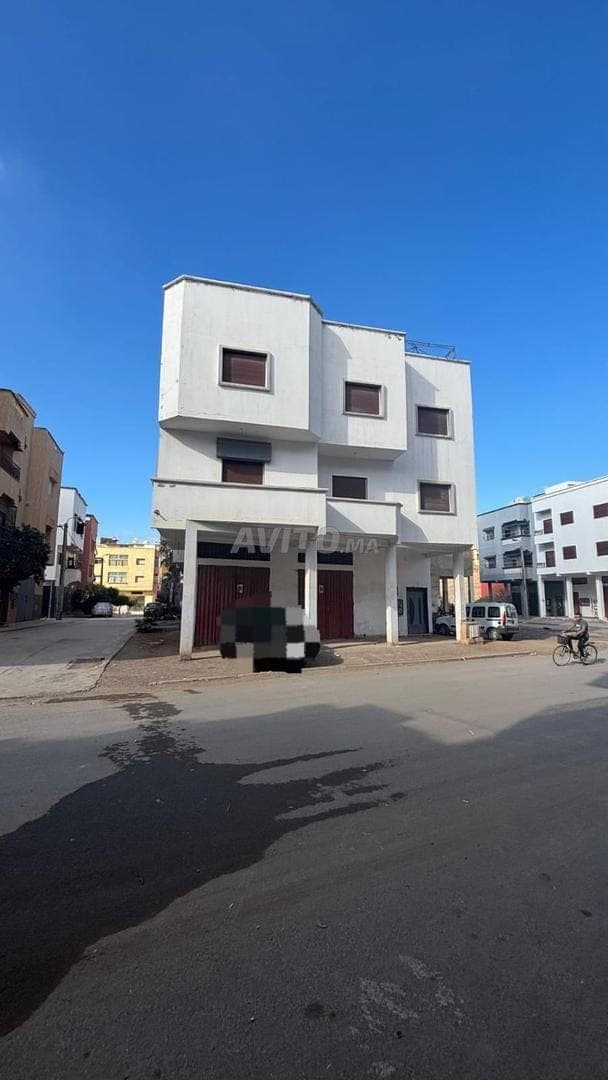 Vente maison Skhirat