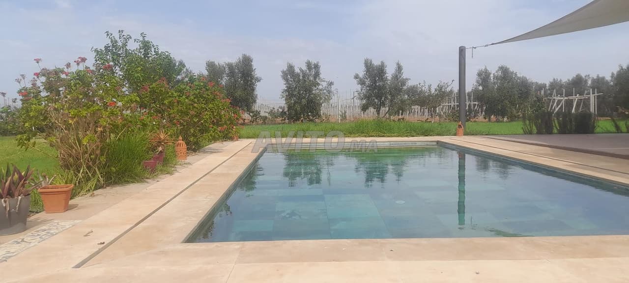DOMAINE AGRICOLE D’EXCEPTION à 45min de Rabat