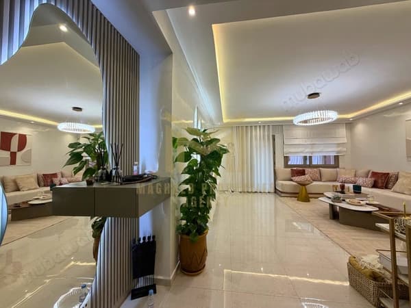 Appartement moderne à vendre – Majorelle, Marrakech