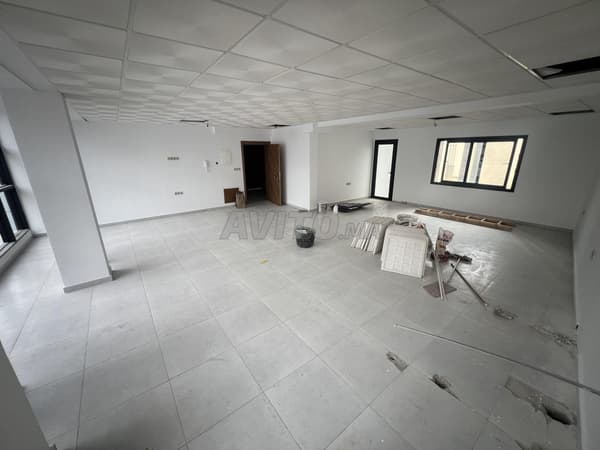 Kantoor nieuw 78 m² te huur – Dar Tounsi, Tanger