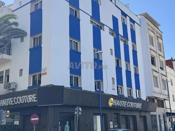 Commercieel lokaal te huur op de beste locatie in Al Hoceima