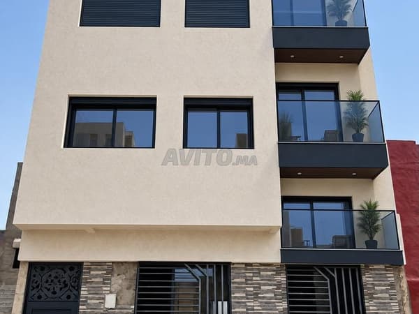 Appartements résidentiels de luxe à vendre, une affaire en termes de prix et de finition