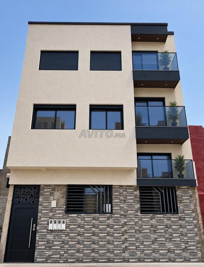 Appartements résidentiels de luxe à vendre, une affaire en termes de prix et de finition