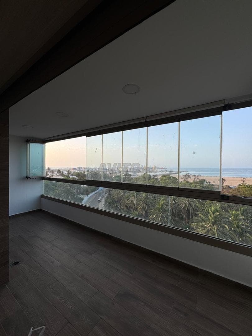 Vue sur mer au parc 90m