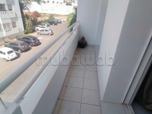 Bel appartement à louer meublé neuf situé à avenue des FAR
