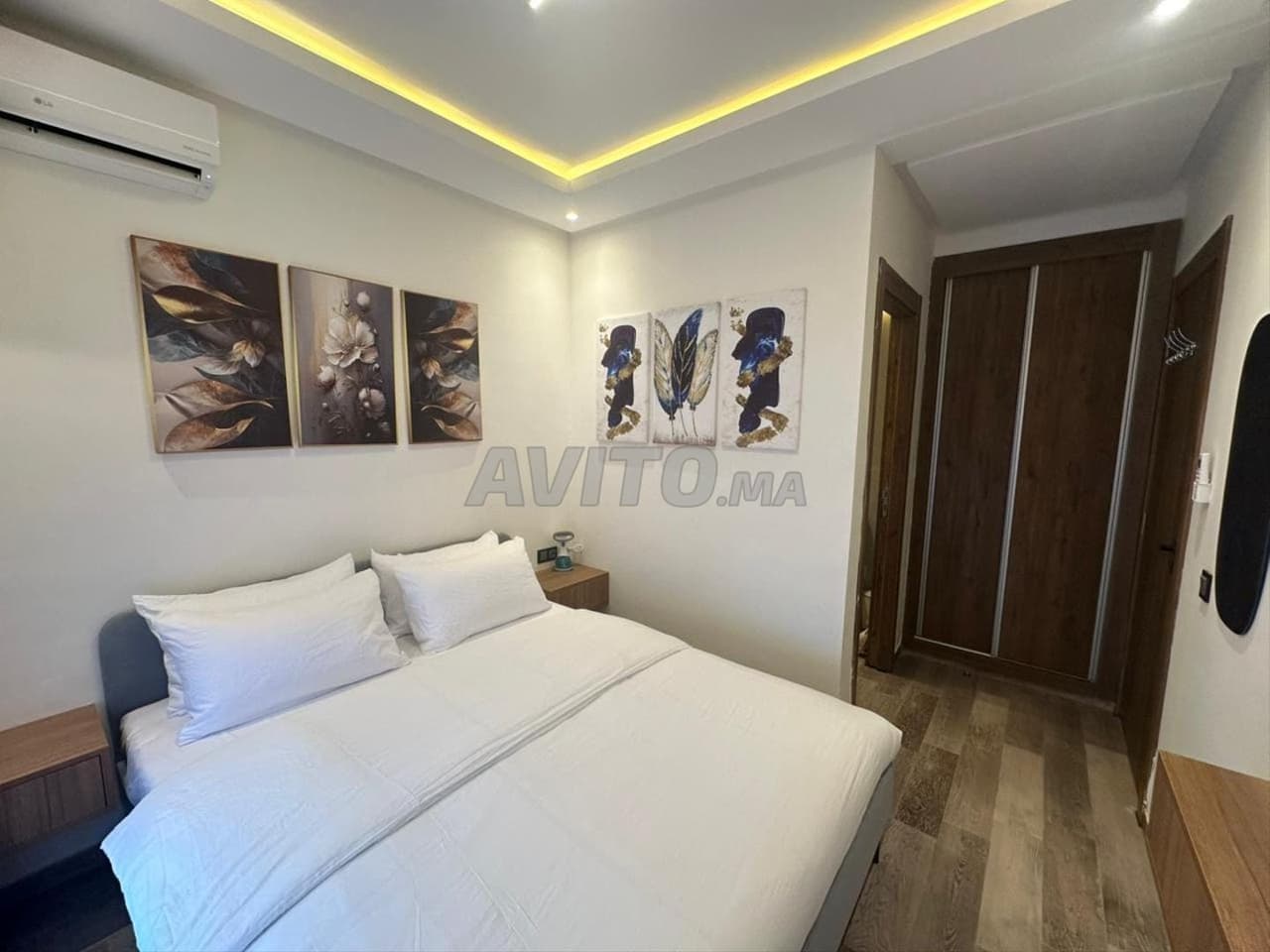 Volledig gemeubileerde studio te koop Marrakech